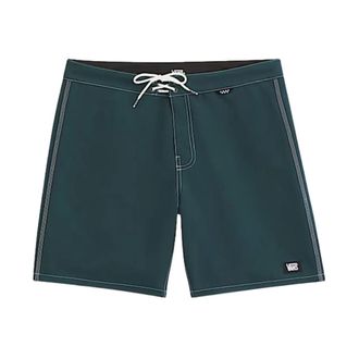 Vans Casual Shorts, male, Green, Size: W33 Everride Boardshort