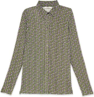 Maliparmi Mujer, Blusas y Camisas, Multicolor, Talla: S