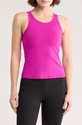 Skechers GoWalk Shelf Bra Tank in Pink/Purple at Nordstrom Rack, Size X-Large