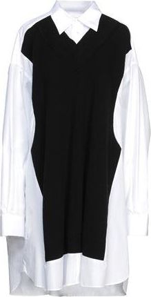 Maison Margiela VESTIDOS - Vestidos midi en YOOX.COM