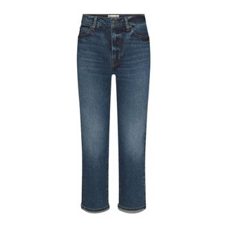 Frame Denim Donna, Jeans, Blu, W25, new