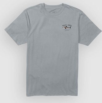 Salty Crew Bruce Premium T-Shirt grau