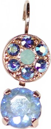 Mariana Womens Fairytale Earrings In Blue/ A/b