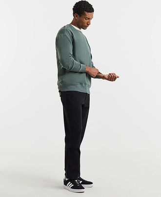 Wrangler Texas Straight Fit Jean - Black