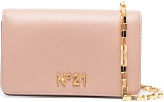 N&deg;21 Mujer, Bolsos, Rosa, Talla: ONE Size