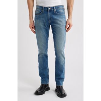 Frame Denim LHomme Slim Fit Jeans in Eureka at Nordstrom Rack, Size 29