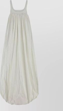 ARMARIUM cotton maxi dress
