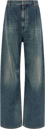 Maison Margiela Wide Leg Jeans
