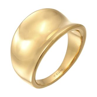 Elli Dames, Accessoires, Geel, Maat: 54 MM