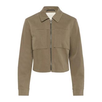 Kaffe Donna, Giacche, Grigio, XL, new