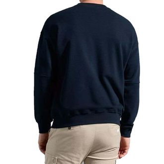 Paul & Shark Cotton Mens Sweatshirt
