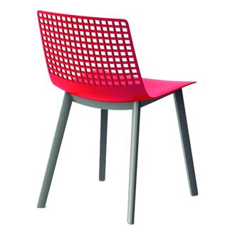 Resol Mueble De Jard&iacute;n Resol Click Wire Apilable Protecci&oacute;n Uv