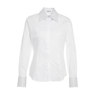 Himon's Donna, Camicette, Bianco, M, new