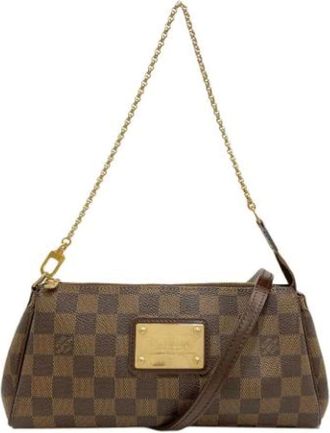 Louis Vuitton Borsa Mini Pre-owned Damier - - Pre-owned - Donna - Marrone - ONE SIZE