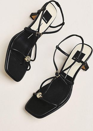 Dolce Vita Mylee Strappy Kitten Heels