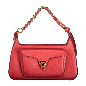 Coccinelle Tassen, Dames, Rood, ONE Size, Beat Generatio Tas