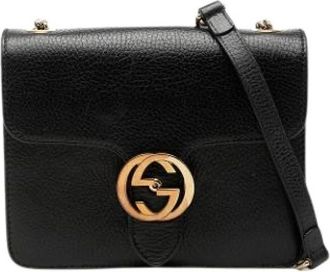 Gucci Borsa a tracolla Pre-owned - - Pre-owned - Donna - Nero - ONE SIZE