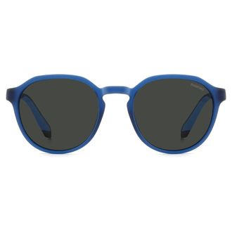 Polaroid Sunglasses, unisex, Blue, Size: 52 MM PLD 2170/S/X Sunglasses