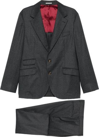 Brunello Cucinelli Single-breasted Suit