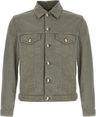 Brunello Cucinelli Hombre, Chaquetas, Gris, Talla: 2XL