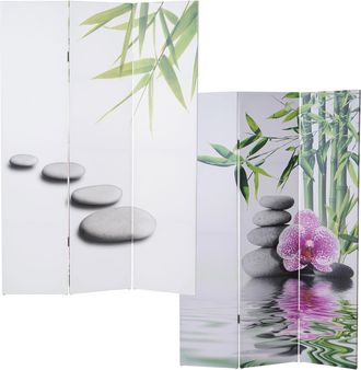 Hhg Hhg - Nunca Usado] Foto Paravent T234, Paravent Room Divider Partition Kho Samui Mvg Certificado, 180x120cm