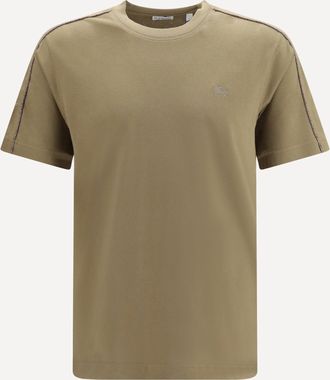 Burberry Cotton T-shirt Male L