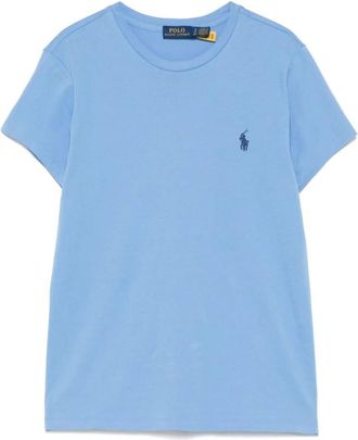 Ralph Lauren Blue Logo T-Shirt