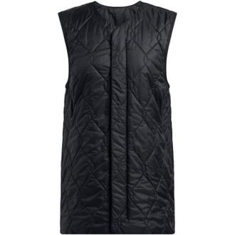Under Armour Dames/Dames Lichtgewicht Mouwloos Gilet (Zwart)