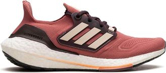 adidas Ultraboost 22 Wonder Red/Bliss Orange sneakers - women - Other fibres - 8