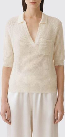 Fabiana Filippi Polo in maglia di lana e cashmere Fabiana Filippi
