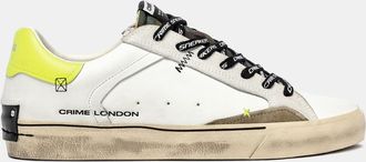 Crime London DECONSTRUCTED CAMO YELLOW