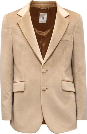 PT01 Hombre, Chaquetas, Beige, Talla: M