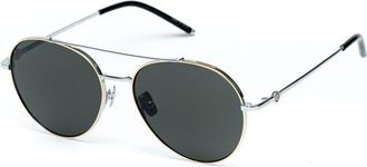 Belstaff Titanium Mens Sunglasses