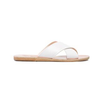 Ancient Greek Sandals Schoenen, Dames, Wit, 36 EU, Thais Slider