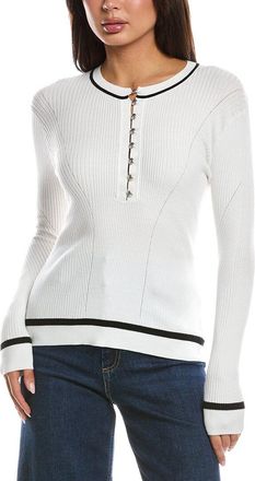 Rag & Bone Rag & Bone Kassy Rib Henley