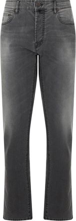 Moorer Comfortable Flared Jeans - male - Moorer - Flare Jeans - Gray - W35 - Jeans