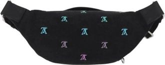 Louis Vuitton Pre-owned Belt Bag - Dames - Vintage Heuptassen - Zwart - ONE Size - Vintage