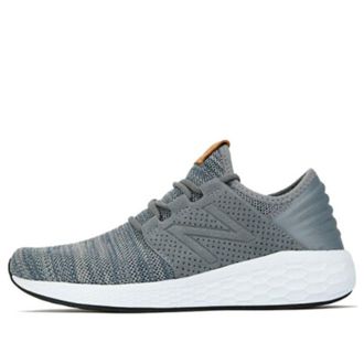 New Balance Fresh Foam Cruz v2 Gunmetal MCRUZKG2