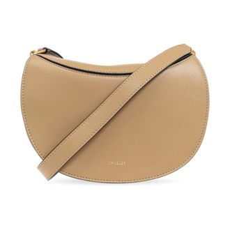 Wandler Dames, Tassen, Beige, Maat: ONE Size Leer