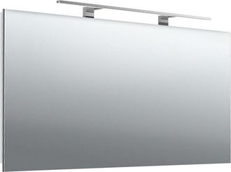 Emco Emco - Espejo Con Luz Led Mee, Una Luz Superior, 1200 X 590 Mm