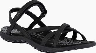 Trespass Womens Trespass Womens/Ladies Kimbra Sandals - Black - Size: 6