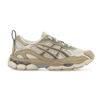 Asics Asics, Running Shoes, male, Beige, Size: 3 1/2 US Gel-Nyc RGD