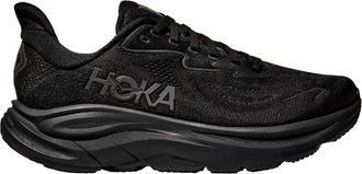 Hoka One One Clifton 10 Black / Black 1162031-BBLC Womens