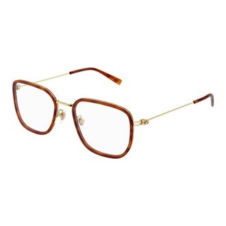Gucci Glasses - unisex - Accessoires - Bruin - Maat: 53 MM