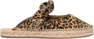 Scarosso Pina Mules - Dames - Slip ons - Veelkleurig - 35 EU - Schoenen