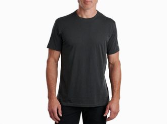 K&uuml;hl Brazen Kuhldry Tee In Carbon