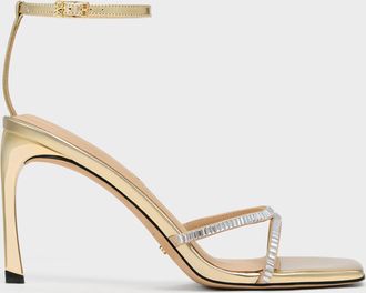 Charles & Keith Jaylene Gem Stiletto Sandals
