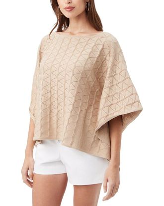 Trina Turk Chic Wrap 2 Sweater