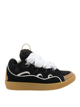 Lanvin Curb Sneakers