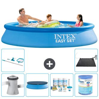 Intex Piscina Easy Set Redonda - 305x61 Cm - 8-piezas S30839